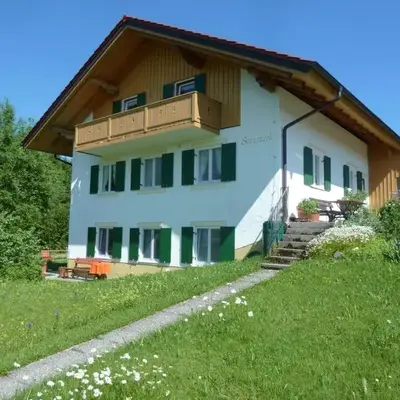 Ferienwohnung Hörnle