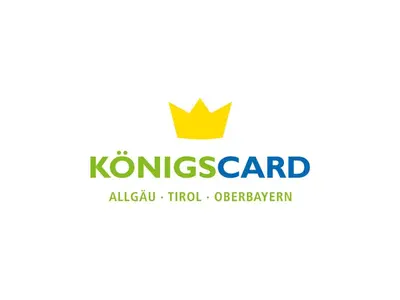Ein Zertifikat, Auszeichnung, Logo oder anderes Dokument, das in der Unterkunft VILLA BERGAUF, Studio Apartment Kaiserin Elisabeth Sisi INKL KÖNIGSCARD !! ausgestellt ist