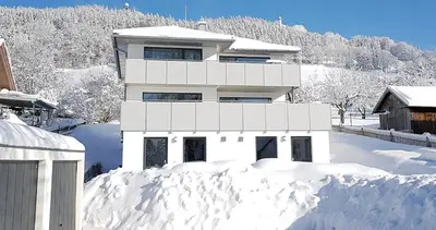 VILLA BERGAUF, Studio Apartment Kaiserin Elisabeth Sisi INKL KÖNIGSCARD !! im Winter