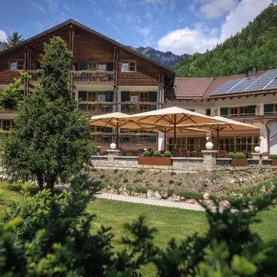 Alphotel Ettal