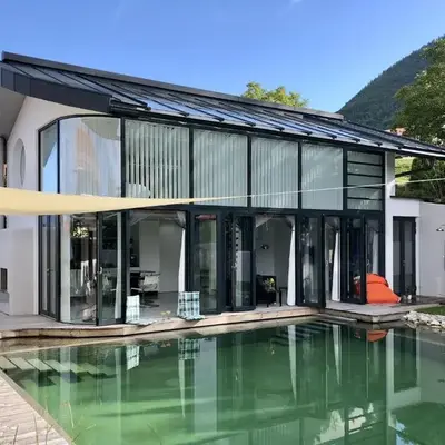 Das Poolhaus