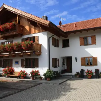 Gästehaus Burgmayr