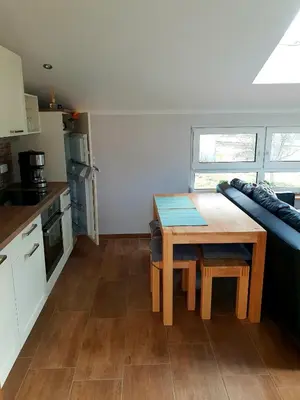Grundriss der Unterkunft Oberland-Ferienwohnung