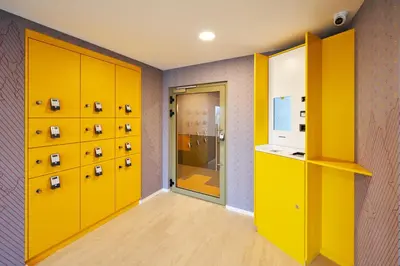 Grundriss der Unterkunft McDreams Hotel München-Nord