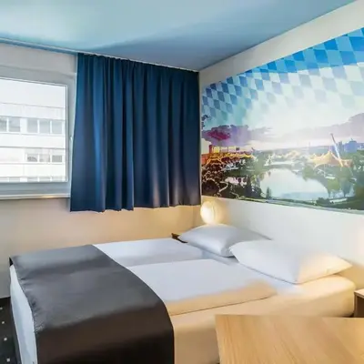 B&B Hotel München City-Nord