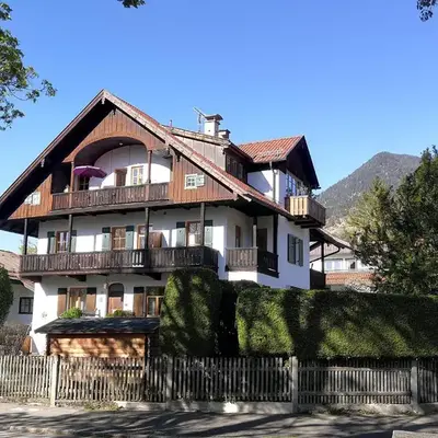 Haus Erika 1911 - Wetterstein
