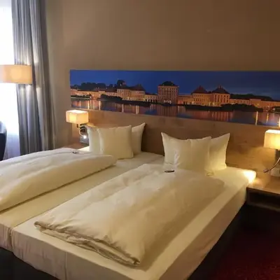 Parkhotel Leiser