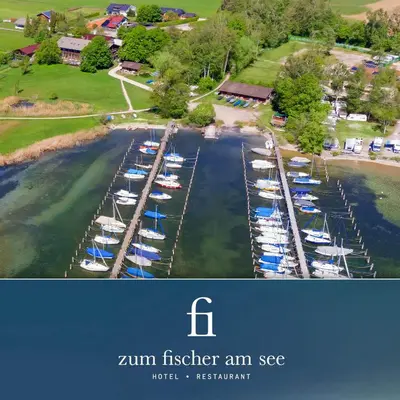 Naturlandschaft in der Nähe des Hotels
