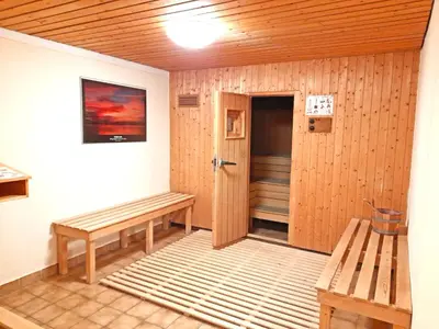 Grundriss der Unterkunft Gschwendtnerhof App8 Fuß