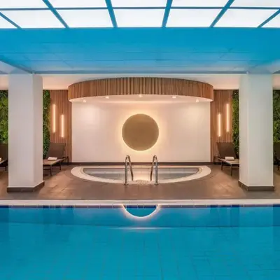 Munich Marriott Hotel