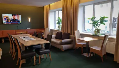 TV/Unterhaltungsangebot in der Unterkunft myMINGA4 - Hotel & serviced Apartments