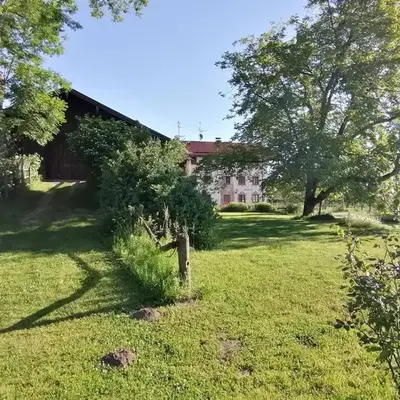 Tiny X im Marxhof Seebruck am Chiemsee
