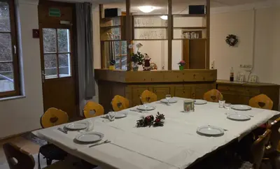 Grundriss der Unterkunft Ferienresidenz Chiemseestrand Nr. 8