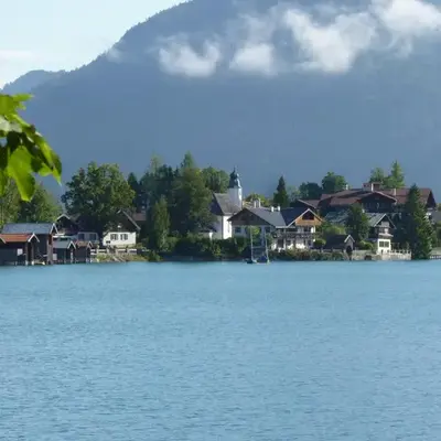 Walchensee-Idyll