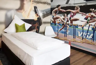 Grundriss der Unterkunft SOB Hotel by WMM Hotels