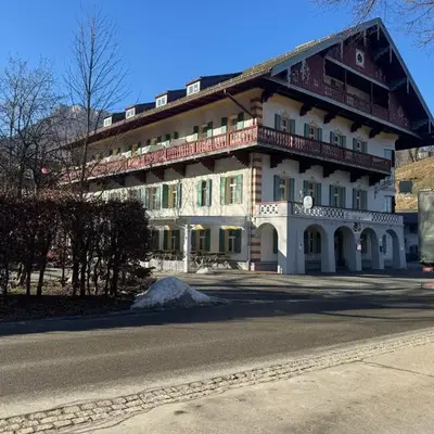 ciao-aschau Haus zur Burg Ap104 Pabst