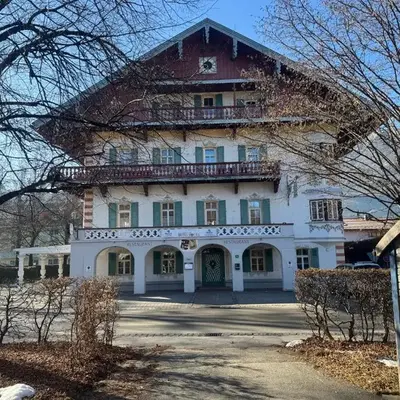 ciao-aschau Haus zur Burg Ap102 Biedermann
