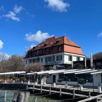 Strandhotel Berg