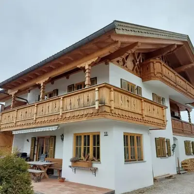 Ferienlodge Karwendelblick
